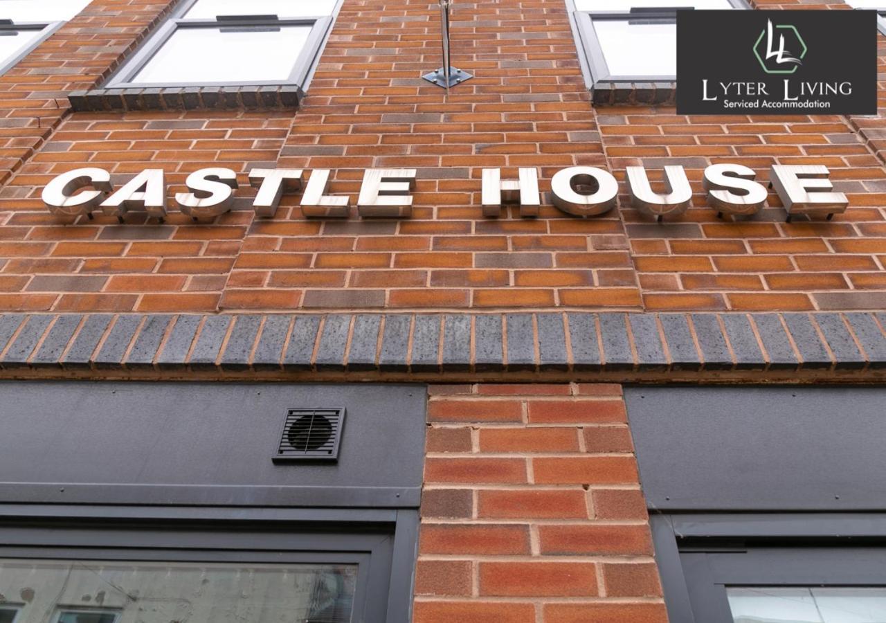 Studio Apartments By Lyter Living Desks & Wifi - Monthly Stays Available Leicester Exterior photo